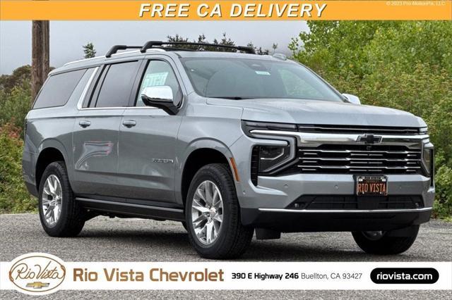 new 2025 Chevrolet Suburban car, priced at $92,055