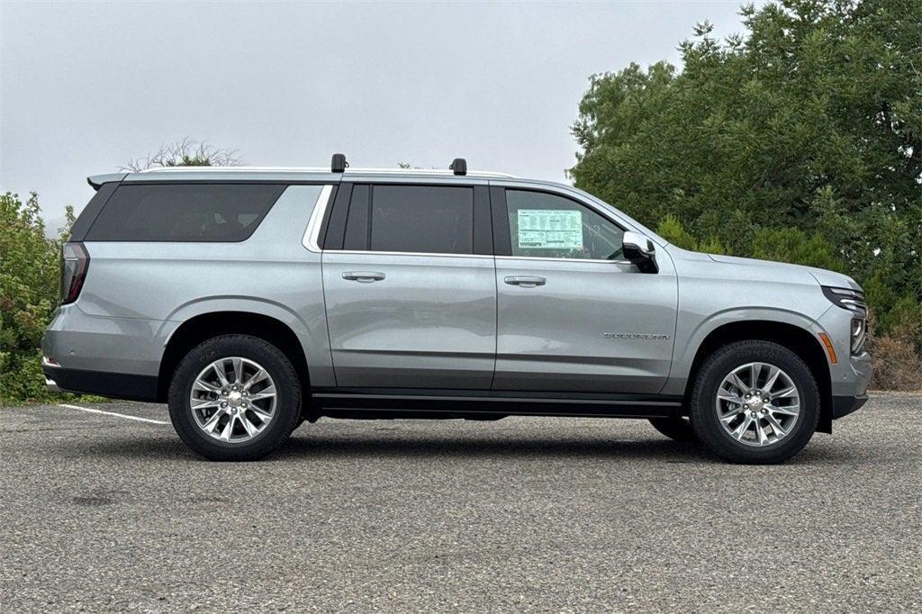 new 2025 Chevrolet Suburban car, priced at $92,055
