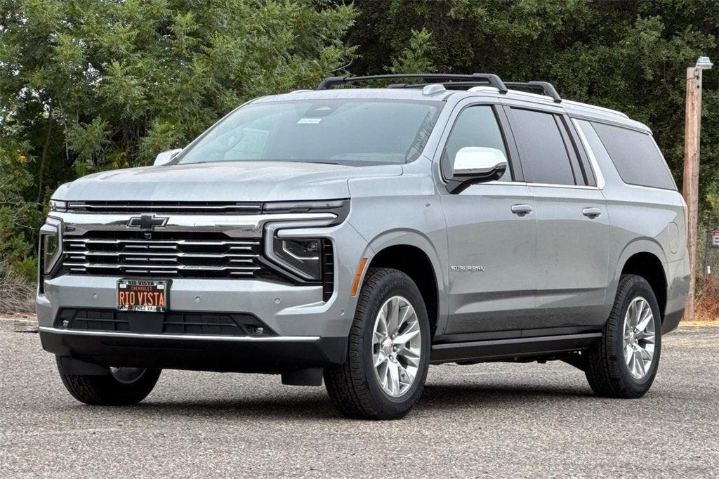 new 2025 Chevrolet Suburban car, priced at $92,055