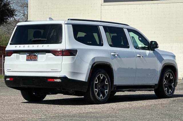 used 2023 Jeep Wagoneer car, priced at $49,763