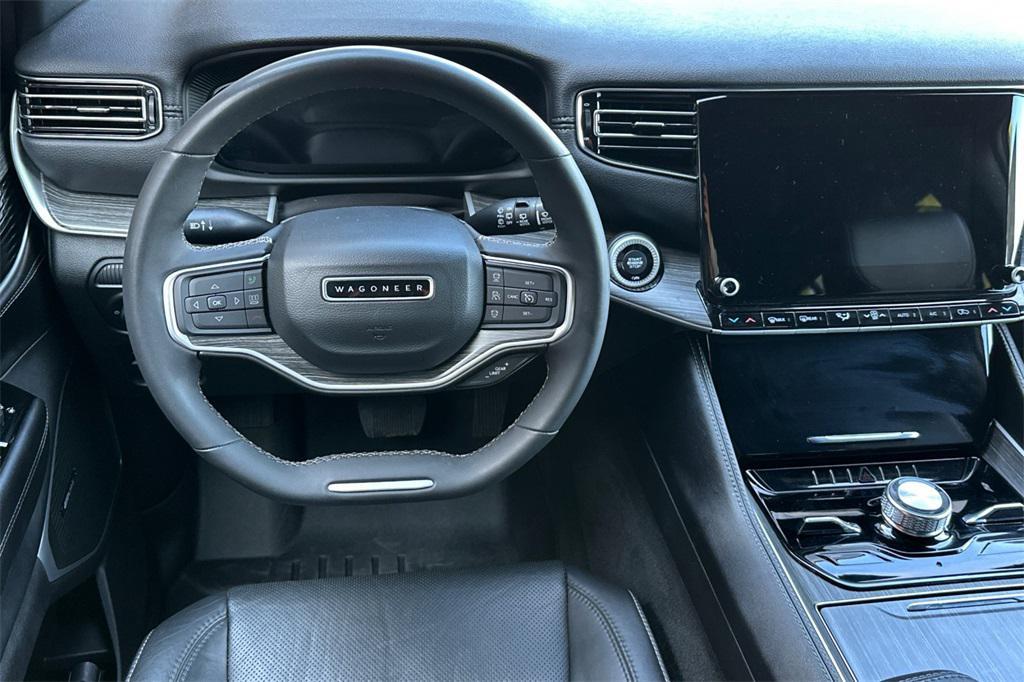 used 2023 Jeep Wagoneer car, priced at $48,763