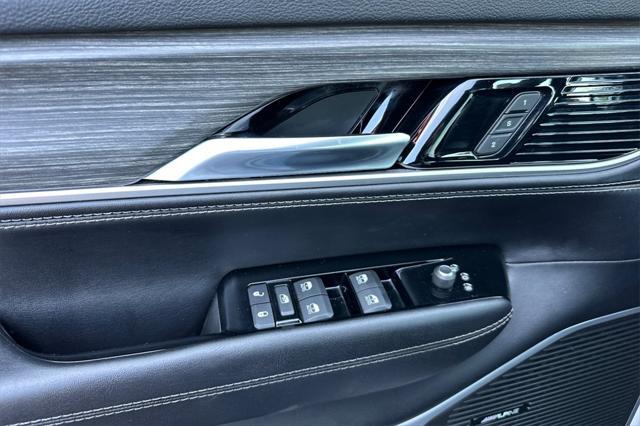 used 2023 Jeep Wagoneer car, priced at $49,763