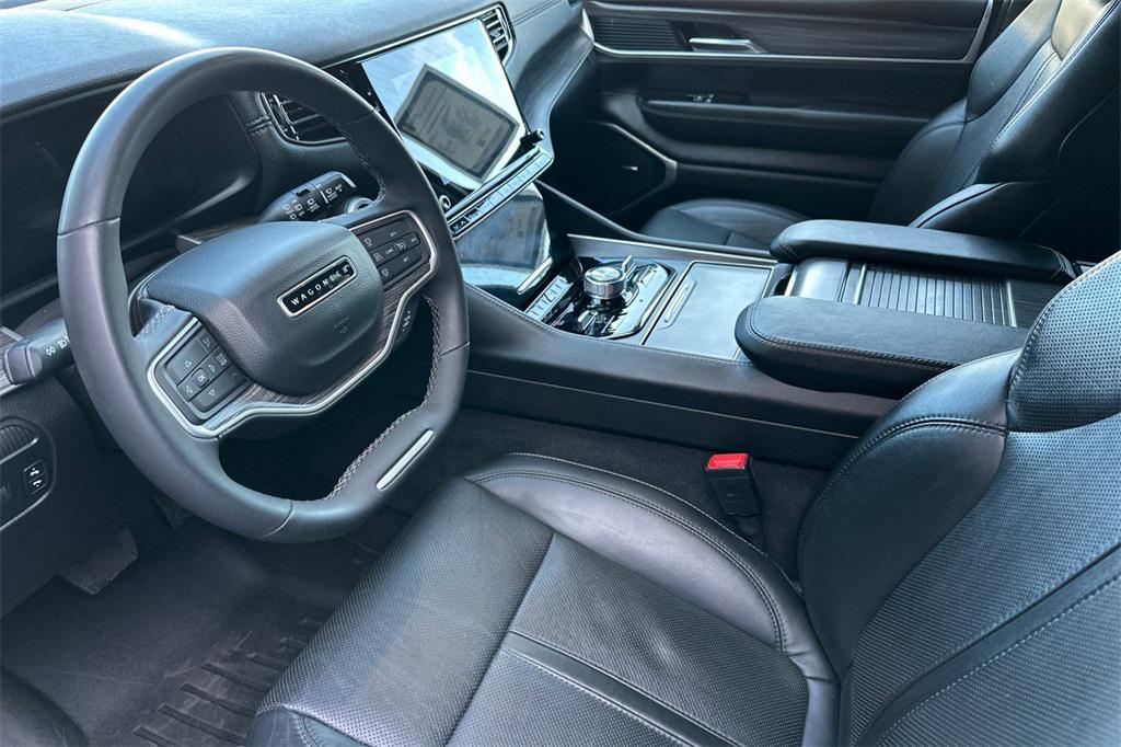 used 2023 Jeep Wagoneer car, priced at $48,763