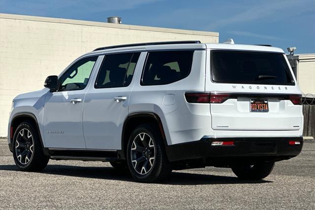 used 2023 Jeep Wagoneer car, priced at $49,763
