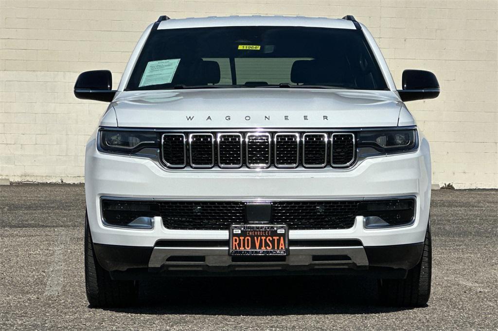 used 2023 Jeep Wagoneer car, priced at $48,763