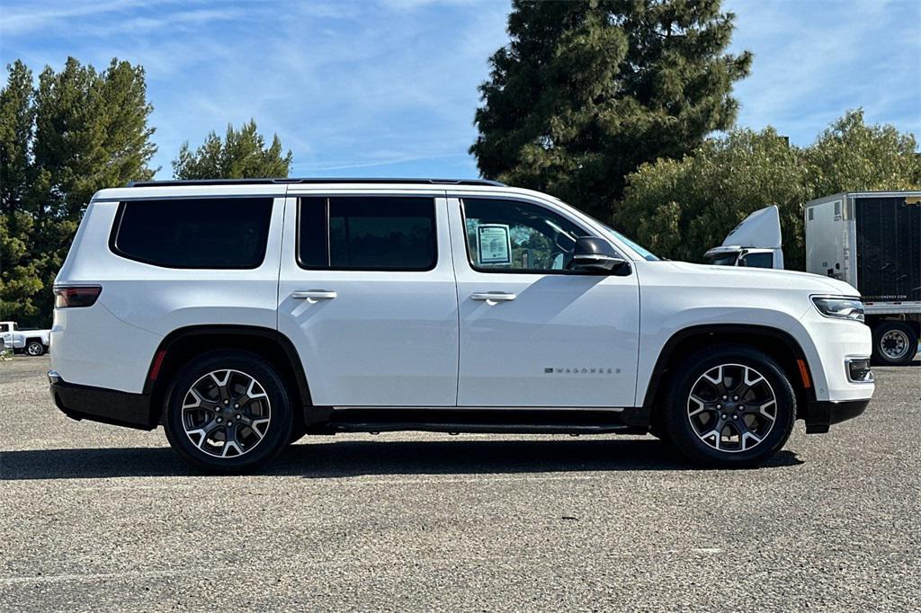used 2023 Jeep Wagoneer car, priced at $48,763