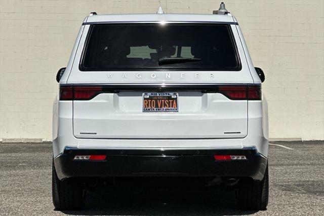 used 2023 Jeep Wagoneer car, priced at $49,763