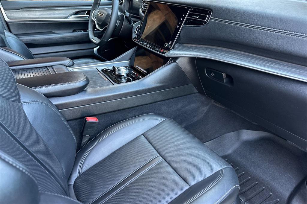 used 2023 Jeep Wagoneer car, priced at $48,763