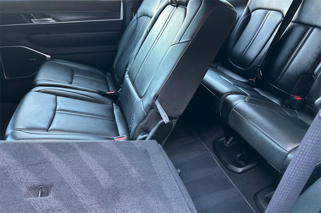 used 2023 Jeep Wagoneer car, priced at $48,763