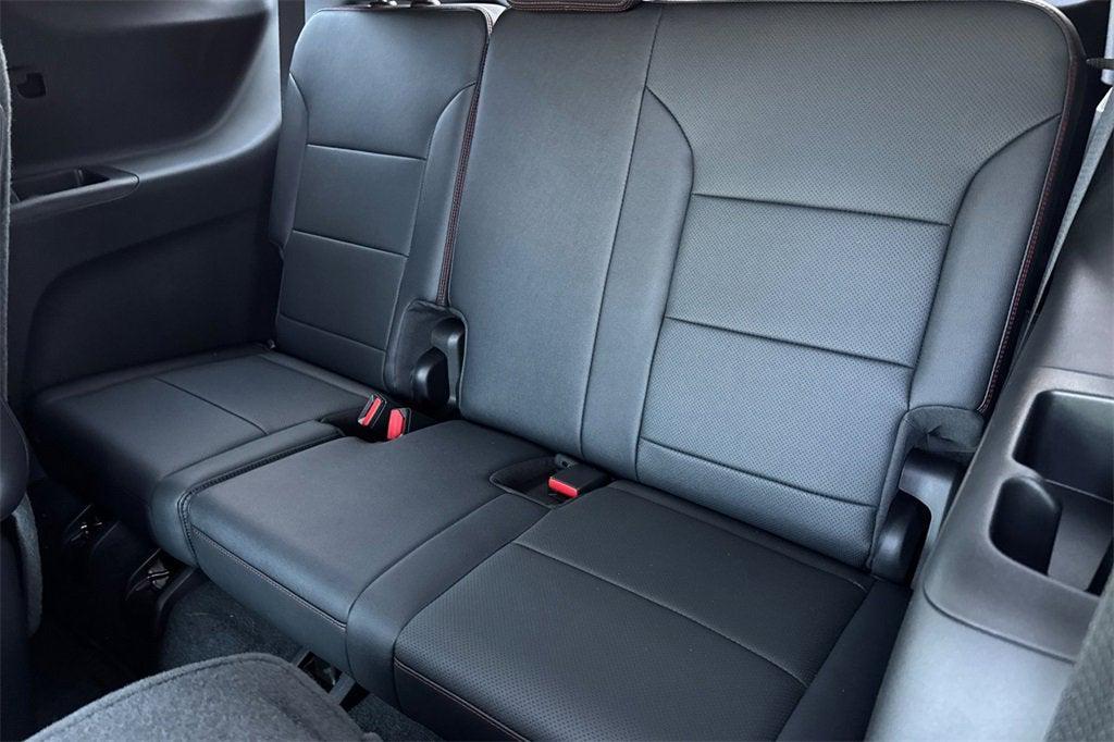 new 2026 Chevrolet Traverse car, priced at $60,580