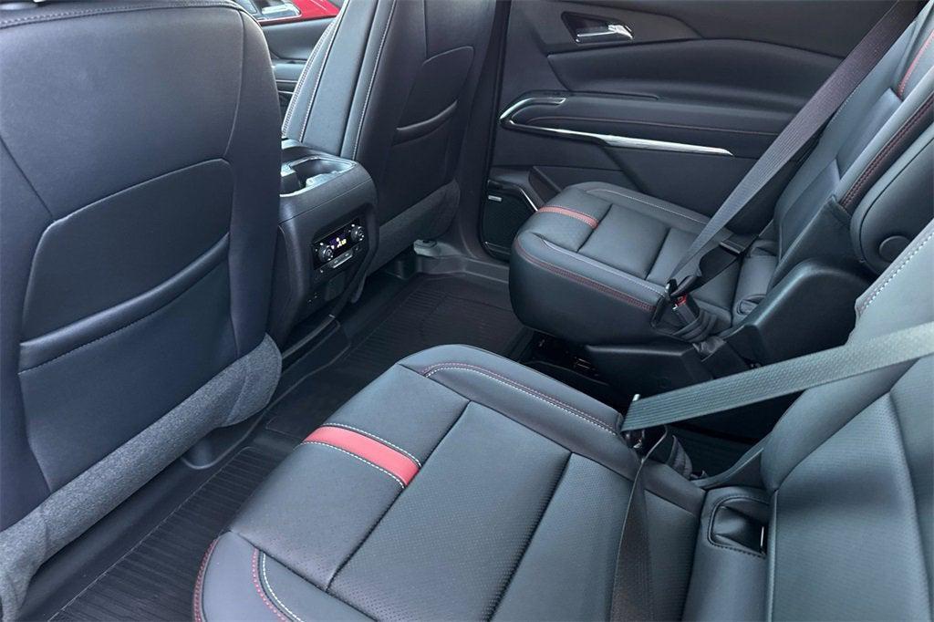 new 2026 Chevrolet Traverse car, priced at $60,580
