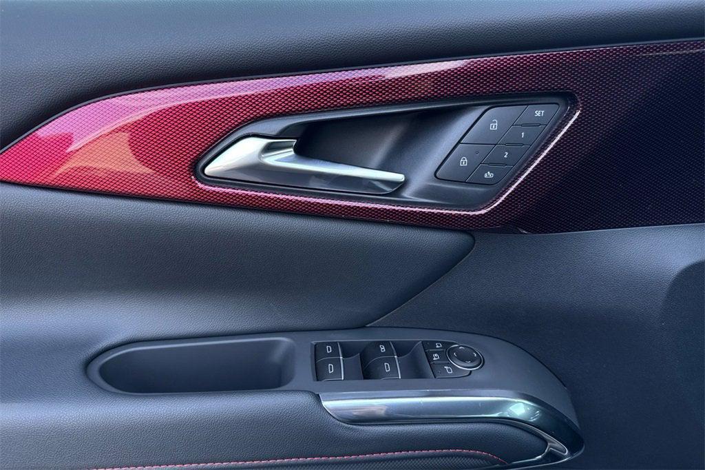 new 2026 Chevrolet Traverse car, priced at $60,580