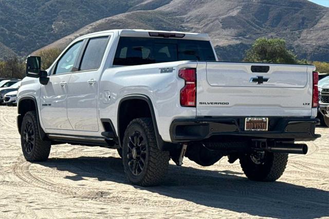 new 2025 Chevrolet Silverado 3500 car, priced at $87,955