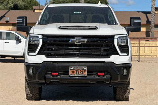 new 2025 Chevrolet Silverado 3500 car, priced at $87,955