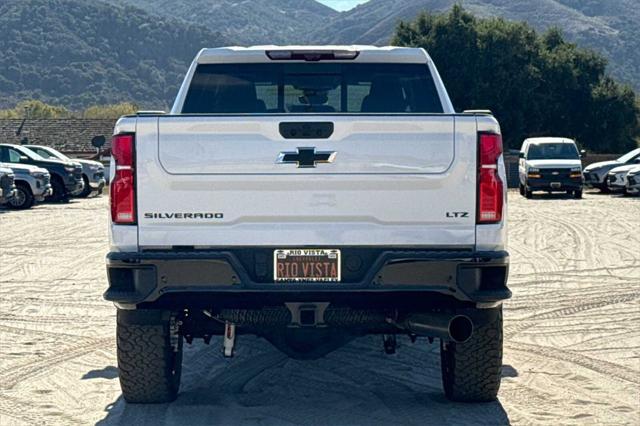 new 2025 Chevrolet Silverado 3500 car, priced at $87,955