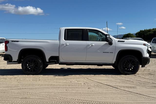 new 2025 Chevrolet Silverado 3500 car, priced at $87,955