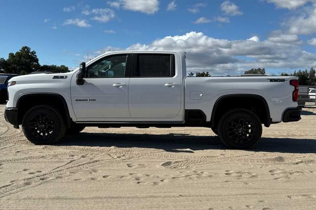 new 2025 Chevrolet Silverado 3500 car, priced at $87,955