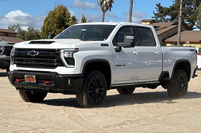 new 2025 Chevrolet Silverado 3500 car, priced at $87,955