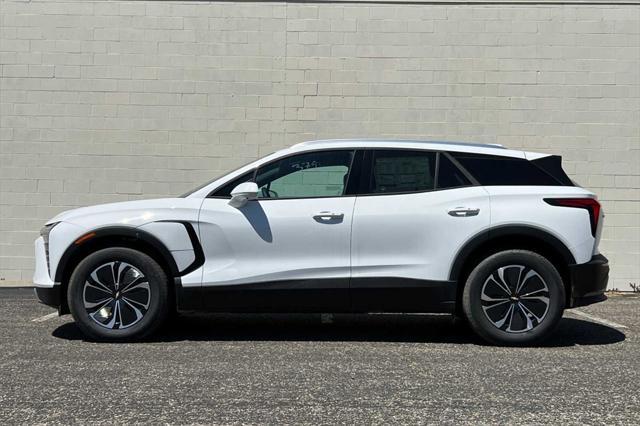 new 2024 Chevrolet Blazer EV car, priced at $50,195