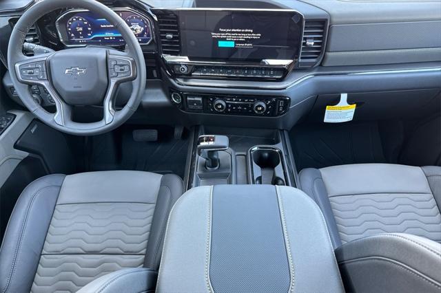 new 2025 Chevrolet Silverado 1500 car, priced at $74,530