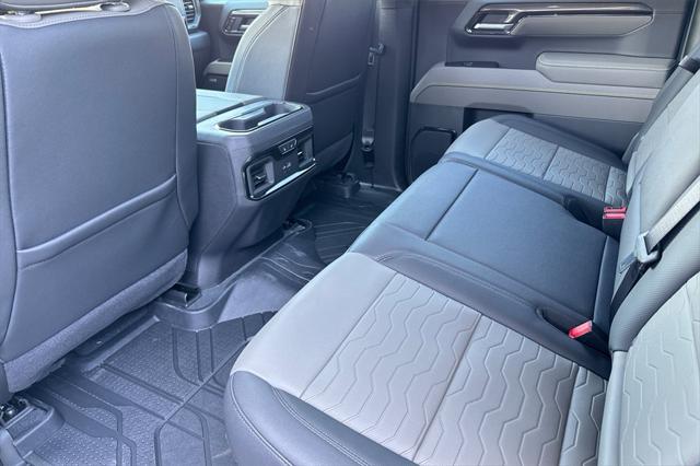 new 2025 Chevrolet Silverado 1500 car, priced at $74,530