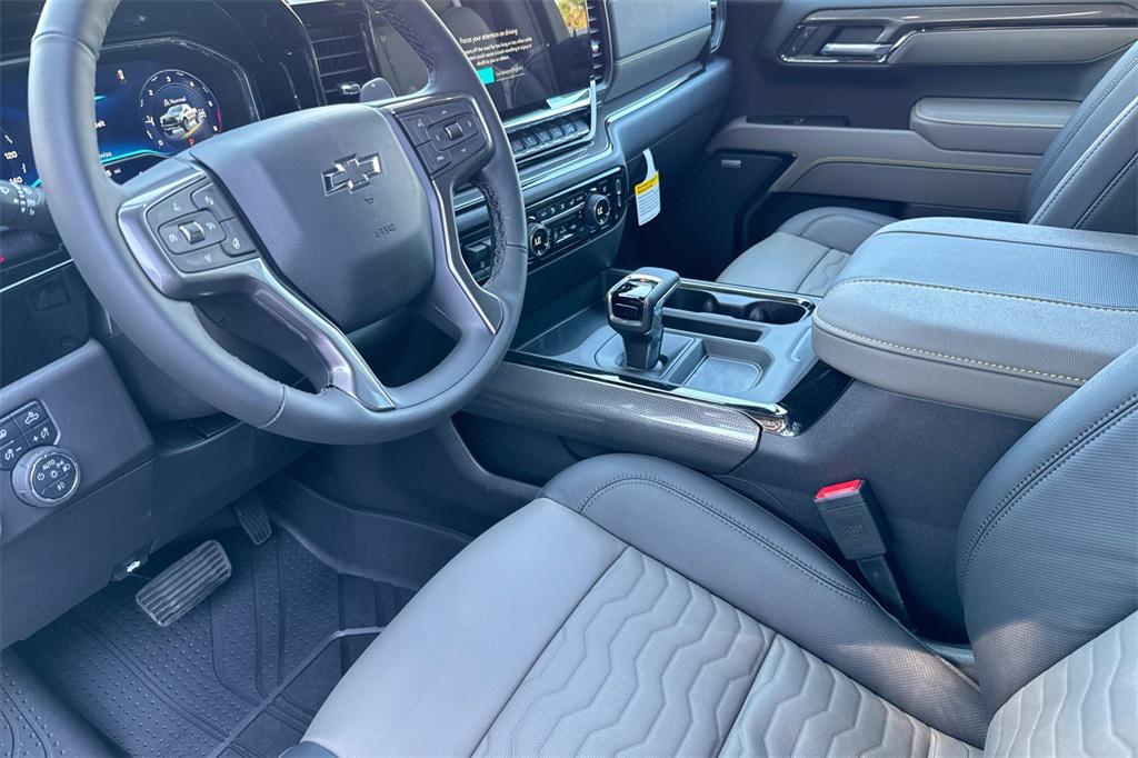 new 2025 Chevrolet Silverado 1500 car, priced at $67,006