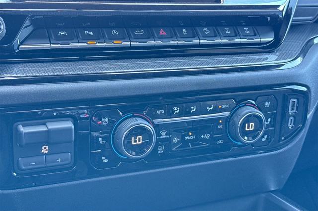 new 2025 Chevrolet Silverado 1500 car, priced at $74,530