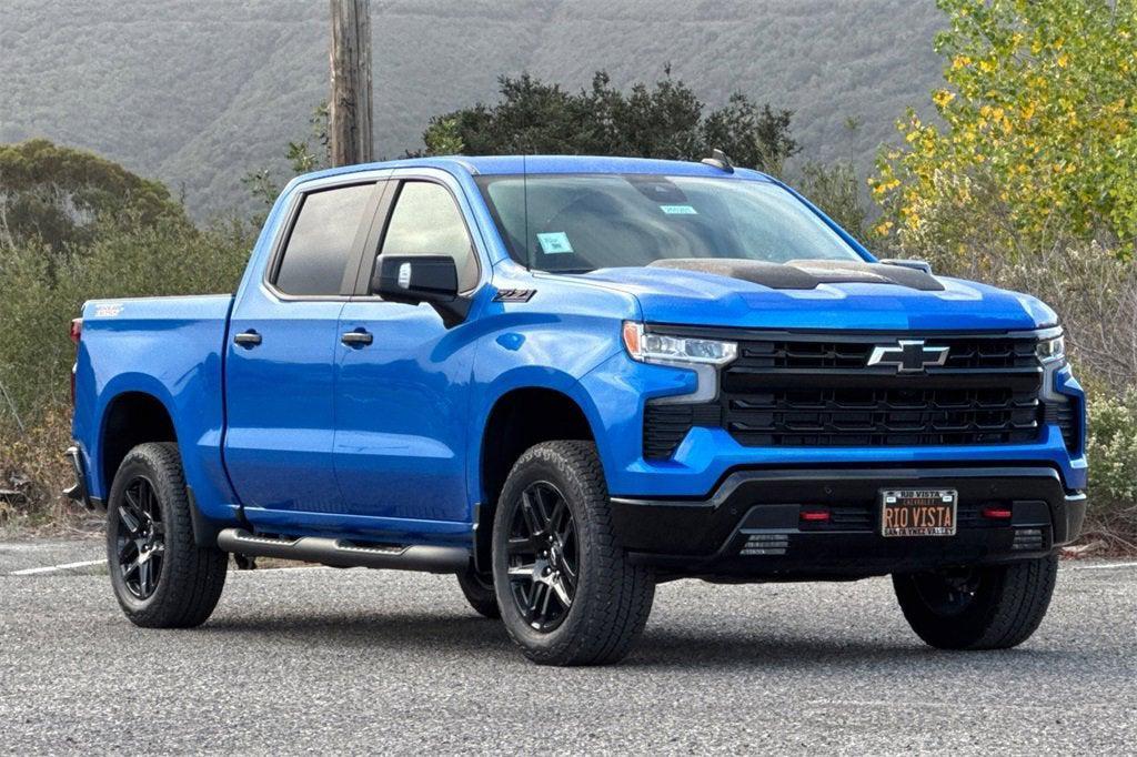 new 2026 Chevrolet Silverado 1500 car, priced at $64,987