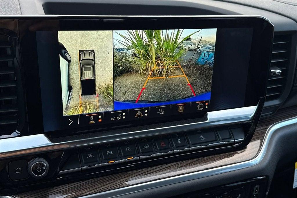 new 2026 Chevrolet Silverado 1500 car, priced at $64,987