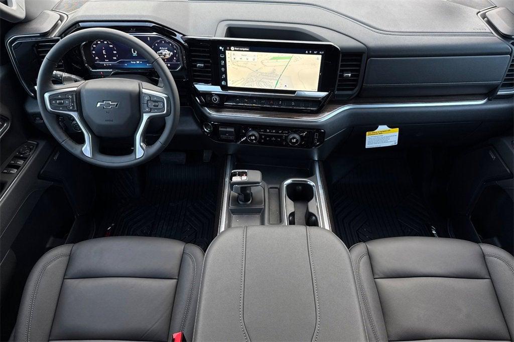 new 2026 Chevrolet Silverado 1500 car, priced at $64,987