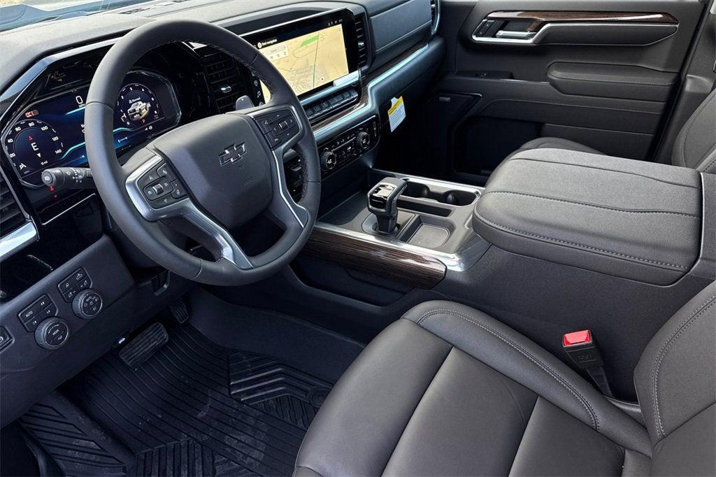 new 2026 Chevrolet Silverado 1500 car, priced at $64,987
