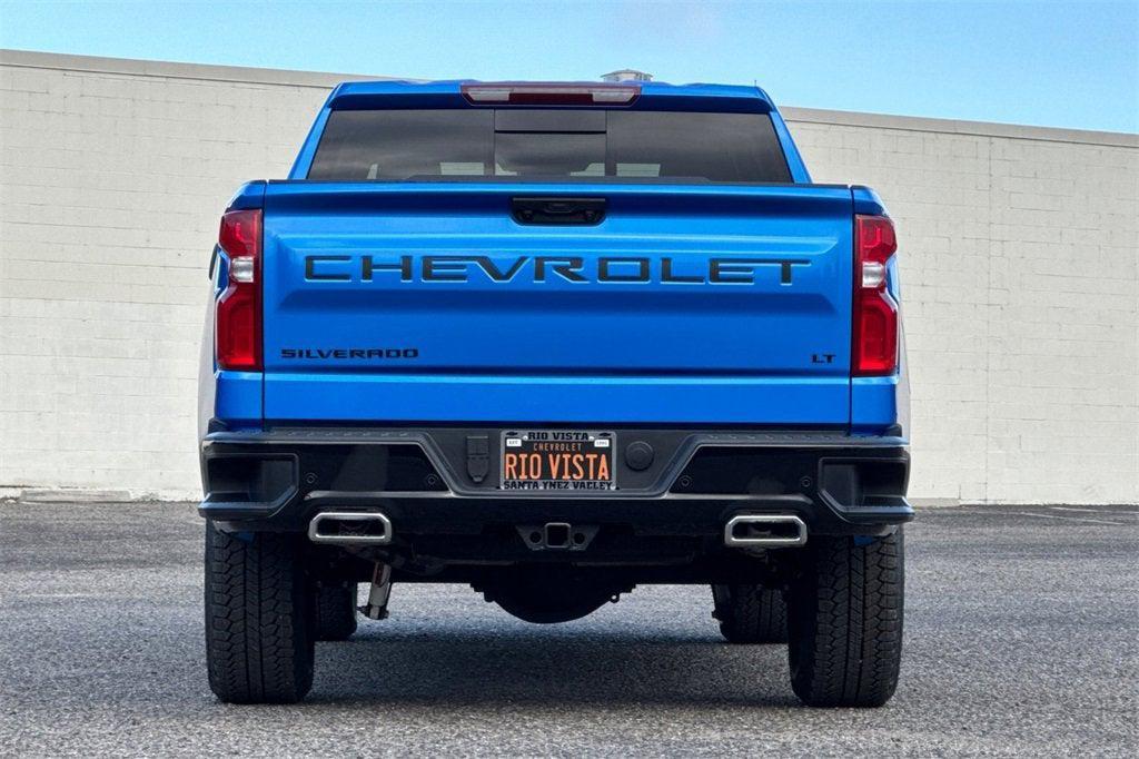 new 2026 Chevrolet Silverado 1500 car, priced at $64,987