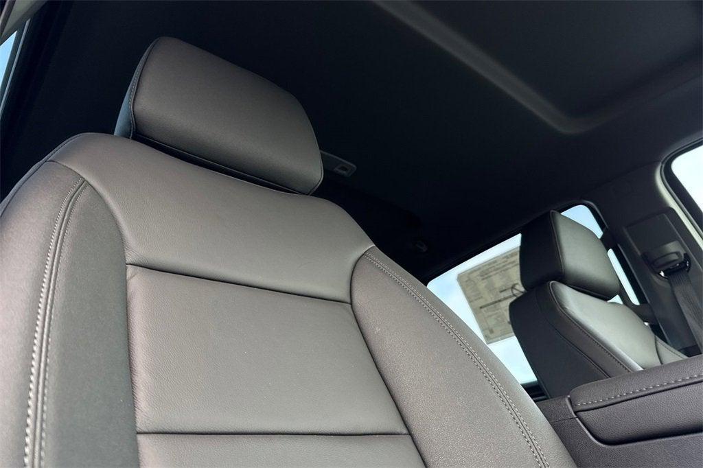 new 2026 Chevrolet Silverado 1500 car, priced at $64,987