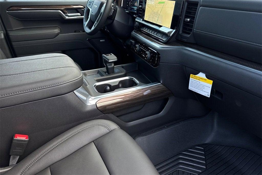 new 2026 Chevrolet Silverado 1500 car, priced at $64,987