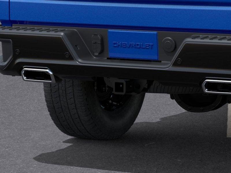 new 2026 Chevrolet Silverado 1500 car, priced at $64,987