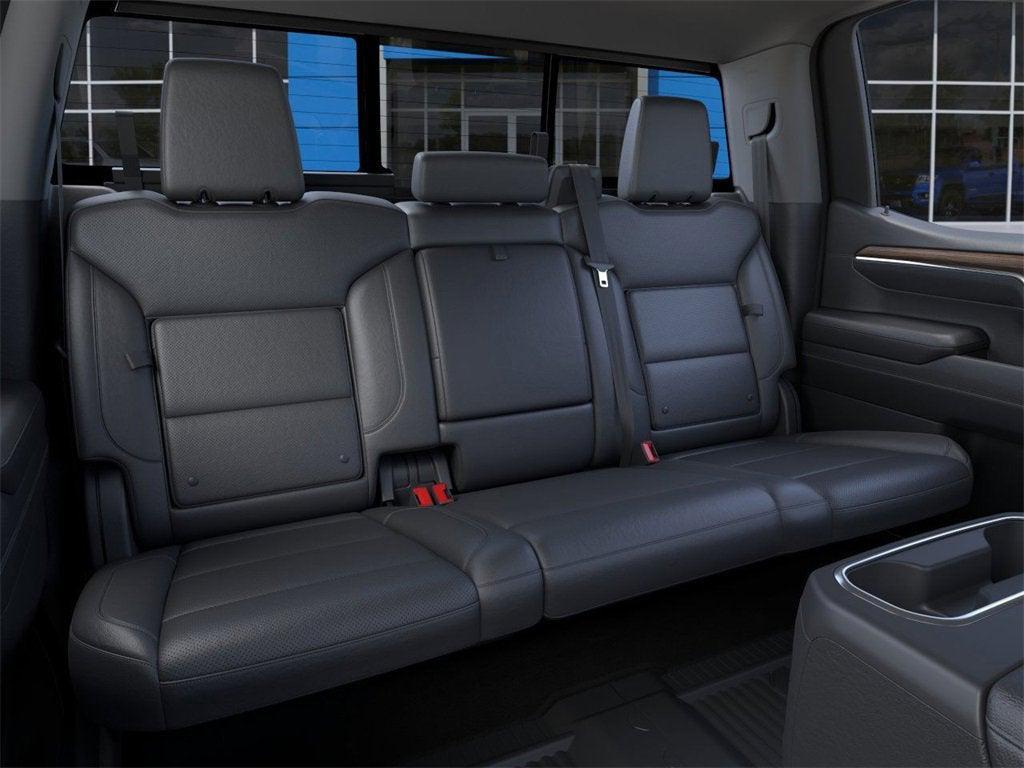 new 2026 Chevrolet Silverado 1500 car, priced at $64,987