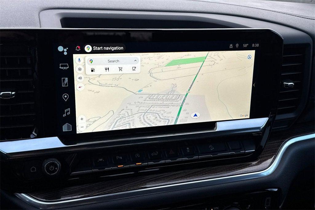 new 2026 Chevrolet Silverado 1500 car, priced at $64,987