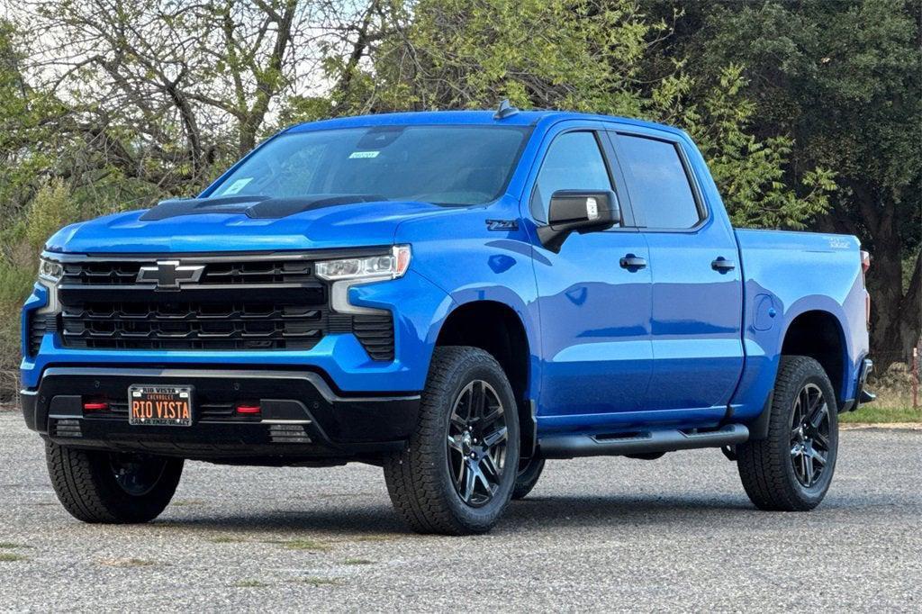 new 2026 Chevrolet Silverado 1500 car, priced at $64,987