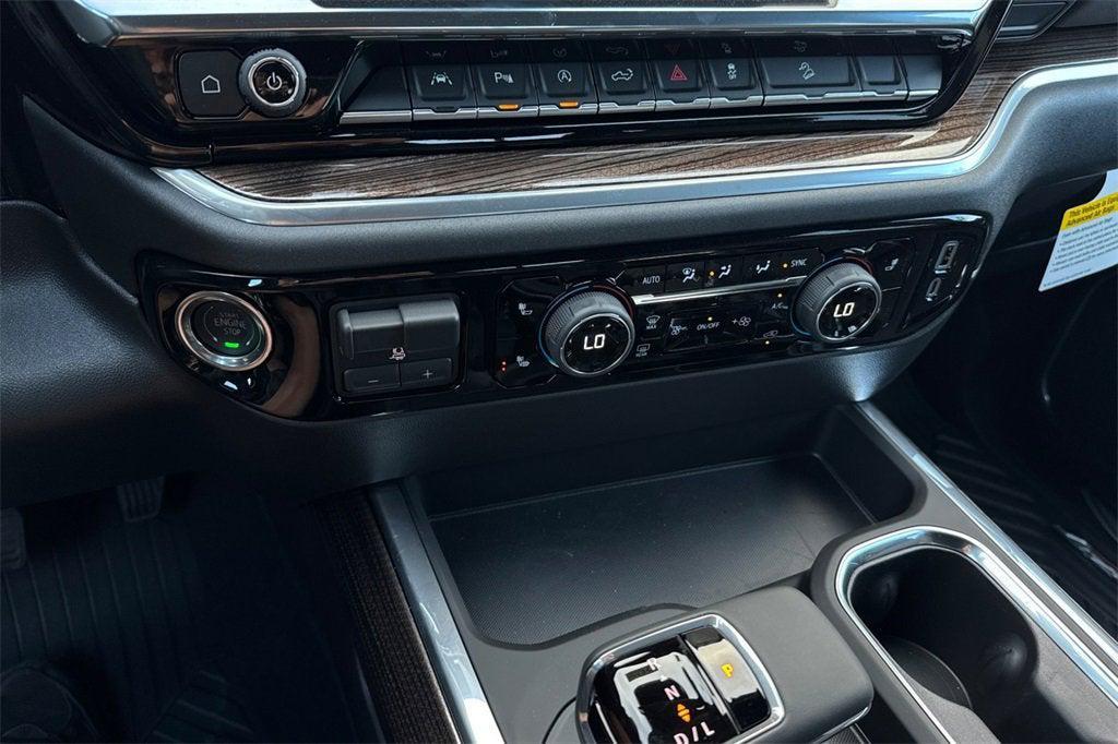 new 2026 Chevrolet Silverado 1500 car, priced at $64,987