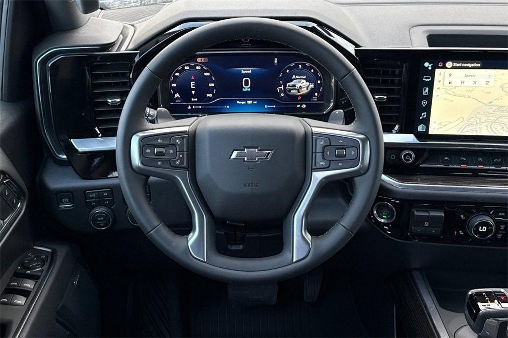 new 2026 Chevrolet Silverado 1500 car, priced at $64,987