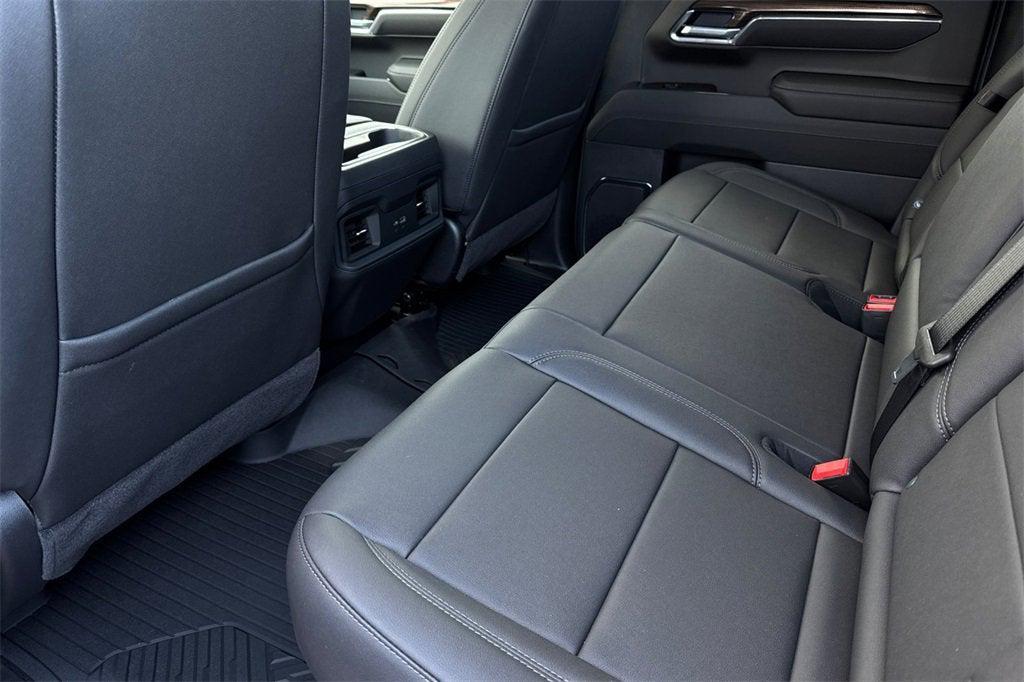 new 2026 Chevrolet Silverado 1500 car, priced at $64,987