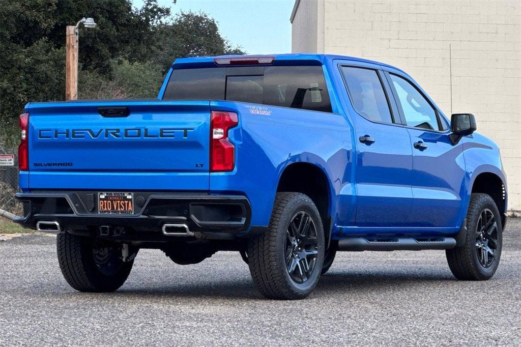 new 2026 Chevrolet Silverado 1500 car, priced at $64,987