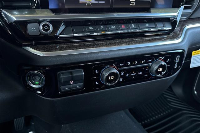 new 2025 Chevrolet Silverado 1500 car, priced at $49,155