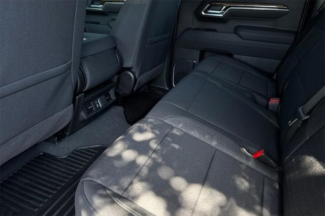 new 2025 Chevrolet Silverado 1500 car, priced at $49,155