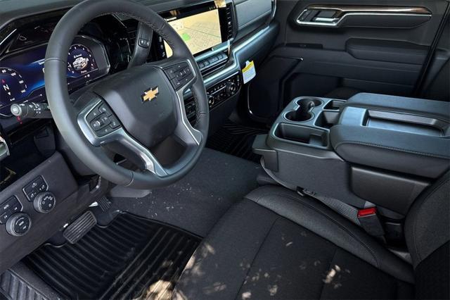 new 2025 Chevrolet Silverado 1500 car, priced at $49,155