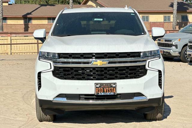 new 2024 Chevrolet Tahoe car, priced at $63,535