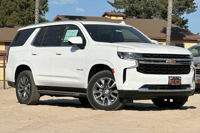 new 2024 Chevrolet Tahoe car, priced at $63,535