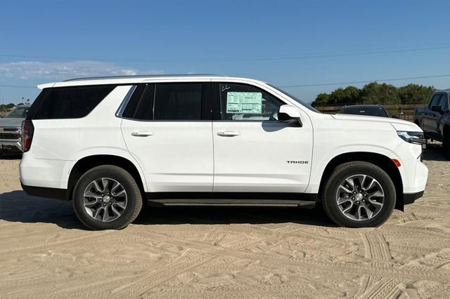 new 2024 Chevrolet Tahoe car, priced at $63,535