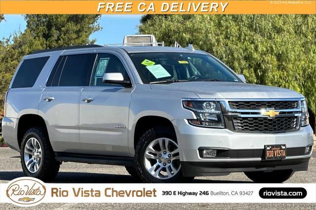 used 2020 Chevrolet Tahoe car, priced at $33,763