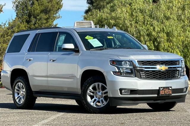 used 2020 Chevrolet Tahoe car, priced at $33,763